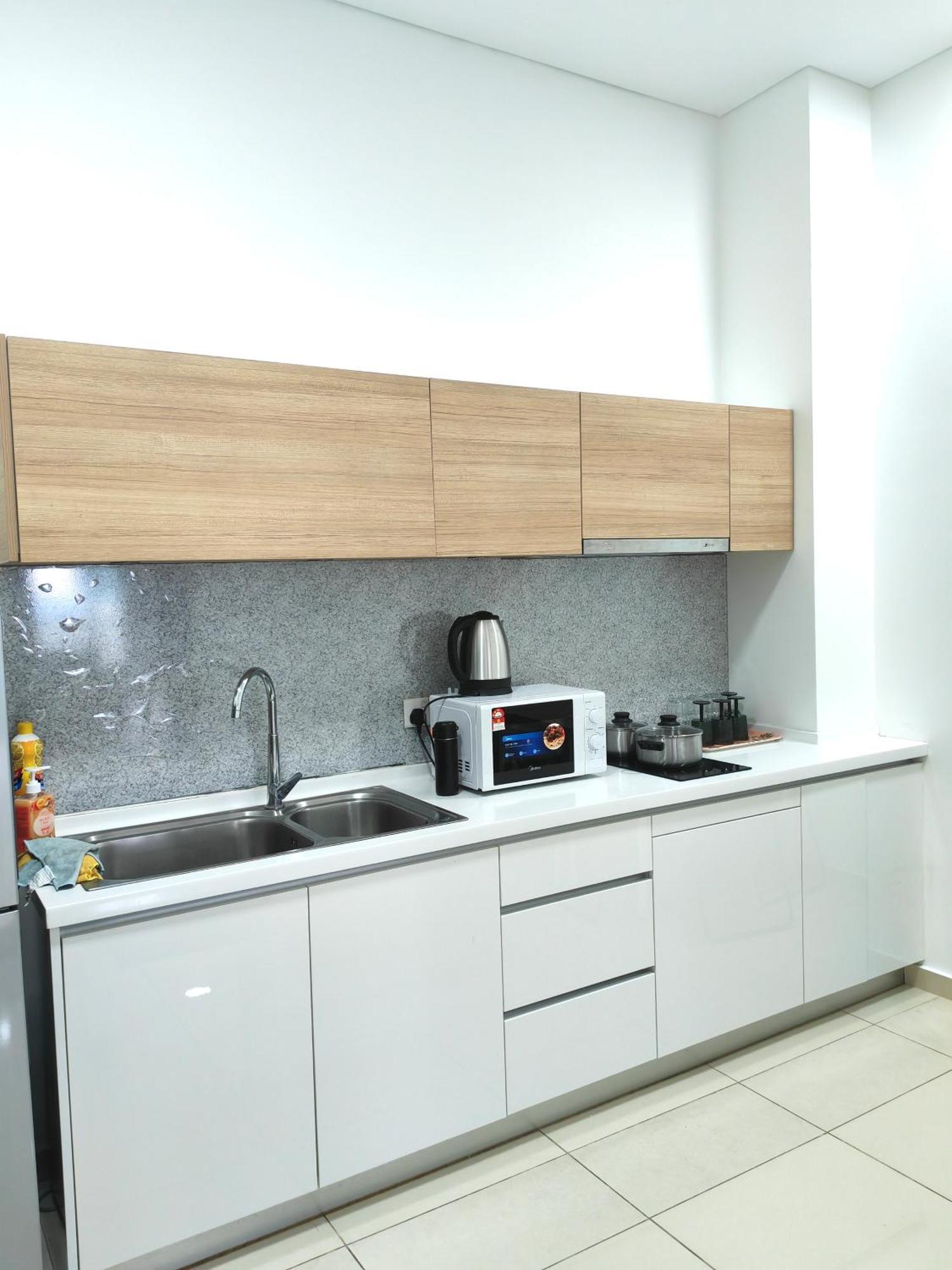 Qiqi Apartment Kuala Lumpur